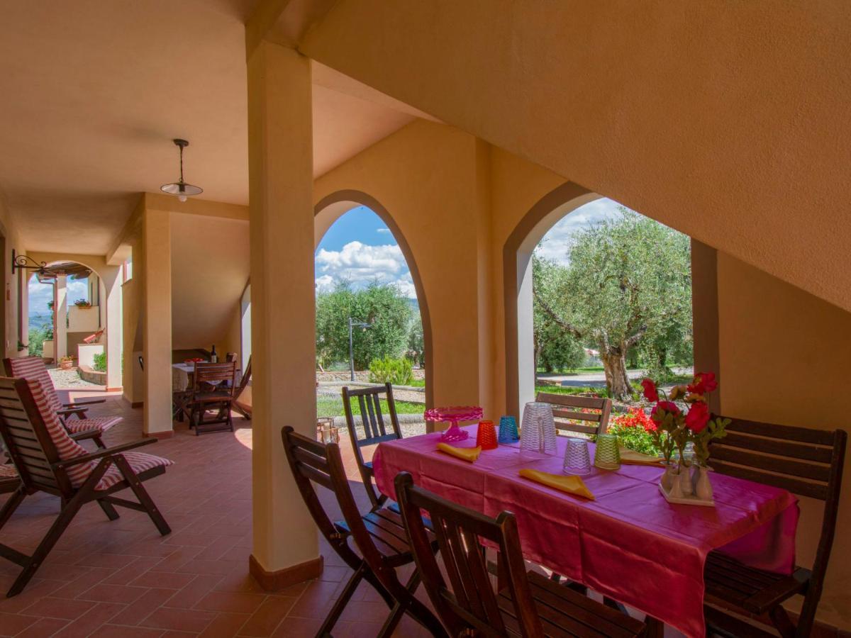 Holiday Home Borgo Fontana-7 By Interhome Черрето-Гуїді Екстер'єр фото