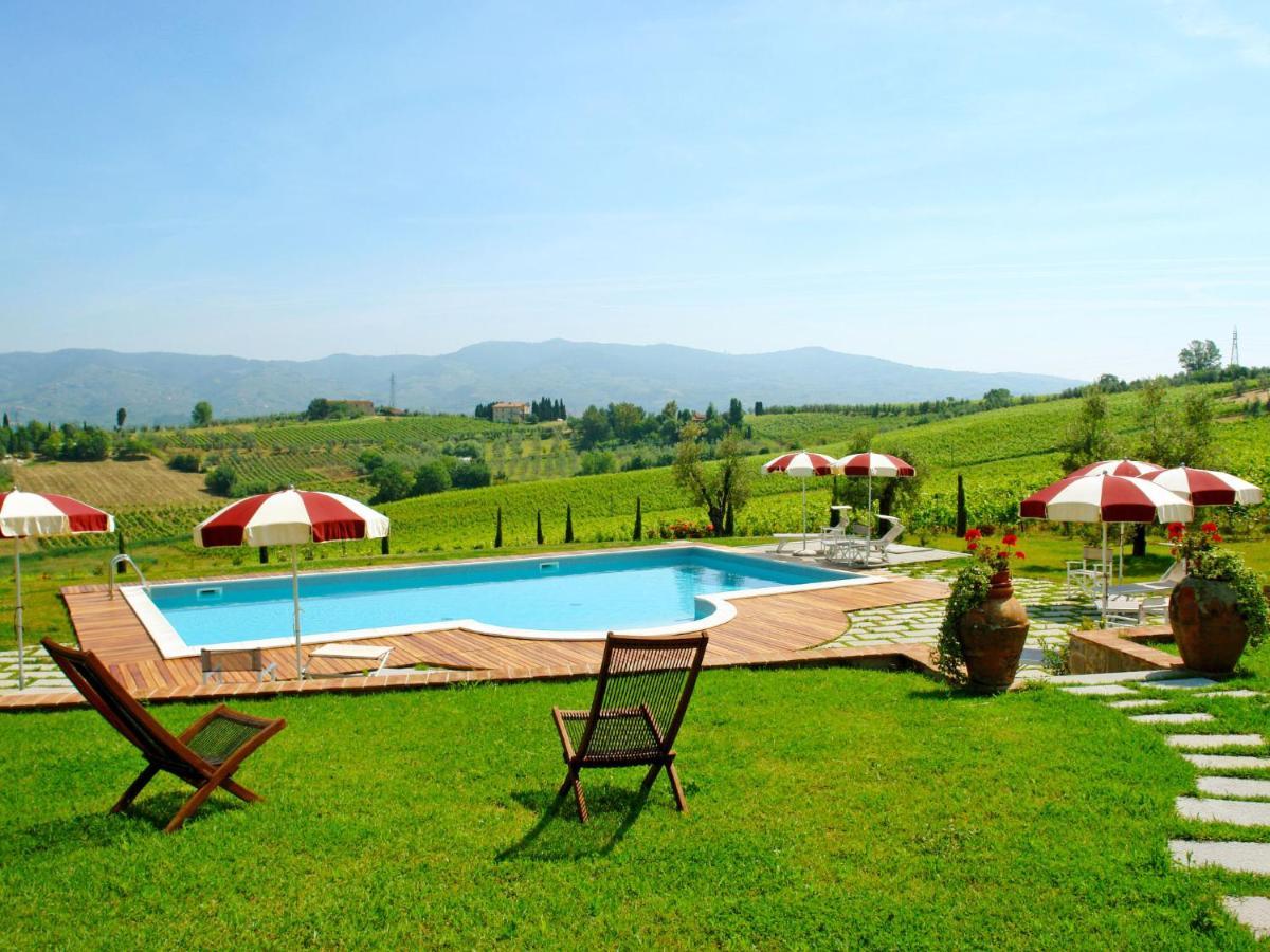 Holiday Home Borgo Fontana-7 By Interhome Черрето-Гуїді Екстер'єр фото