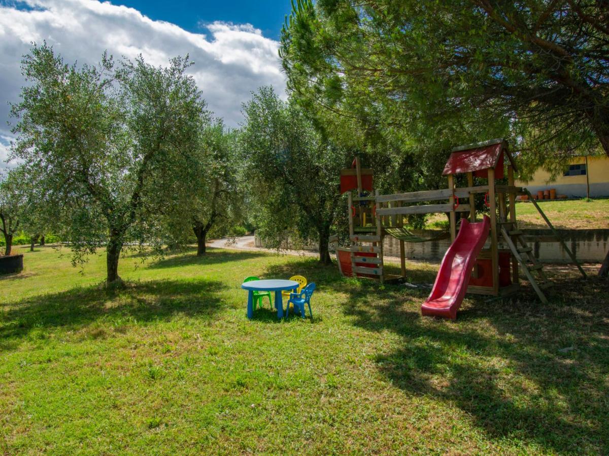 Holiday Home Borgo Fontana-7 By Interhome Черрето-Гуїді Екстер'єр фото