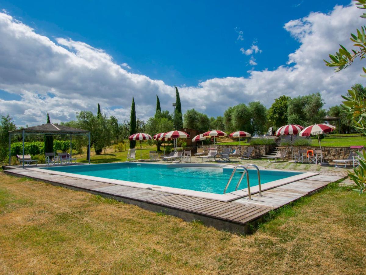 Holiday Home Borgo Fontana-7 By Interhome Черрето-Гуїді Екстер'єр фото