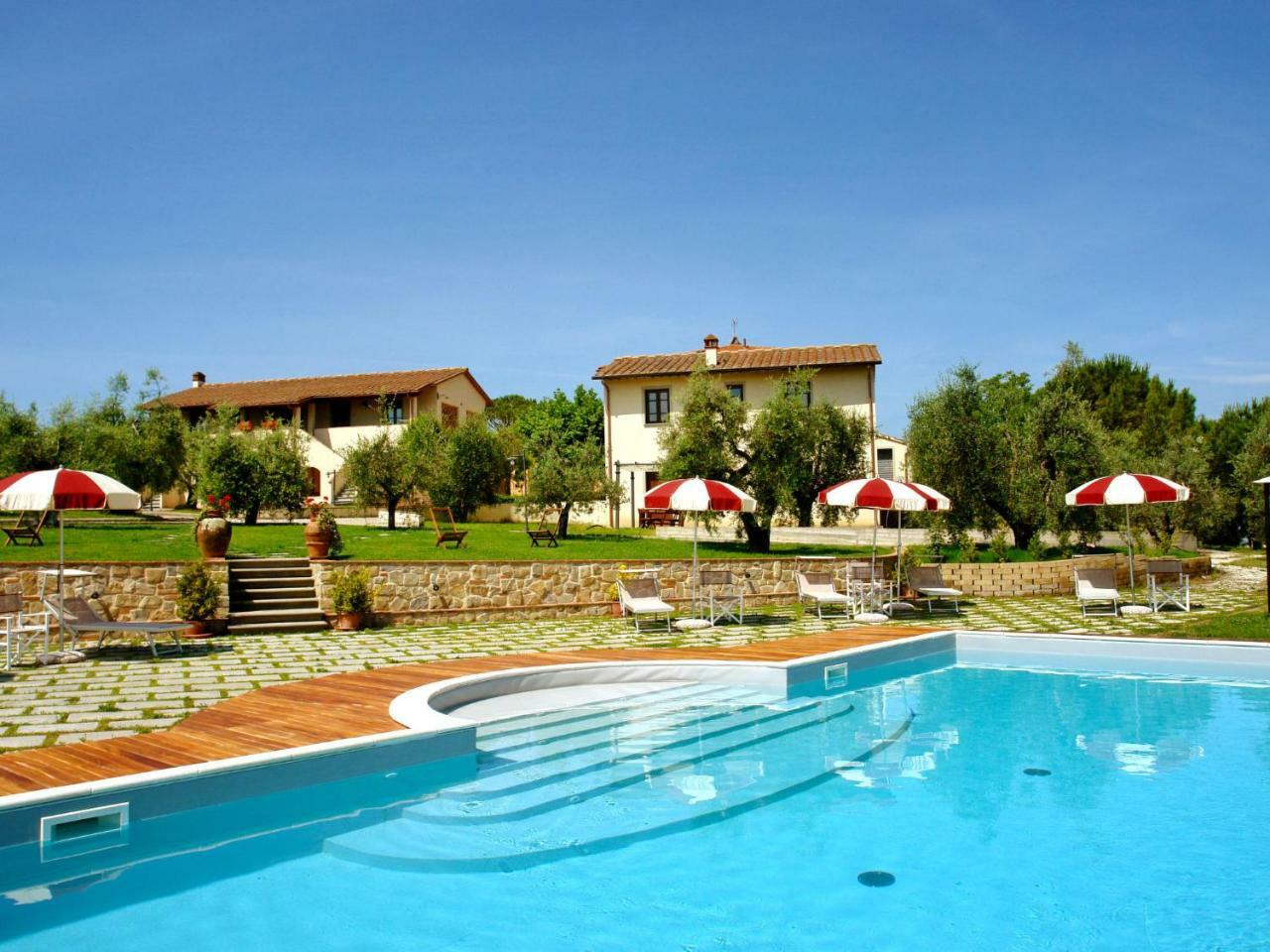 Holiday Home Borgo Fontana-7 By Interhome Черрето-Гуїді Екстер'єр фото